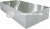 Лист оцинкованый ст3 0,55 х1,250
